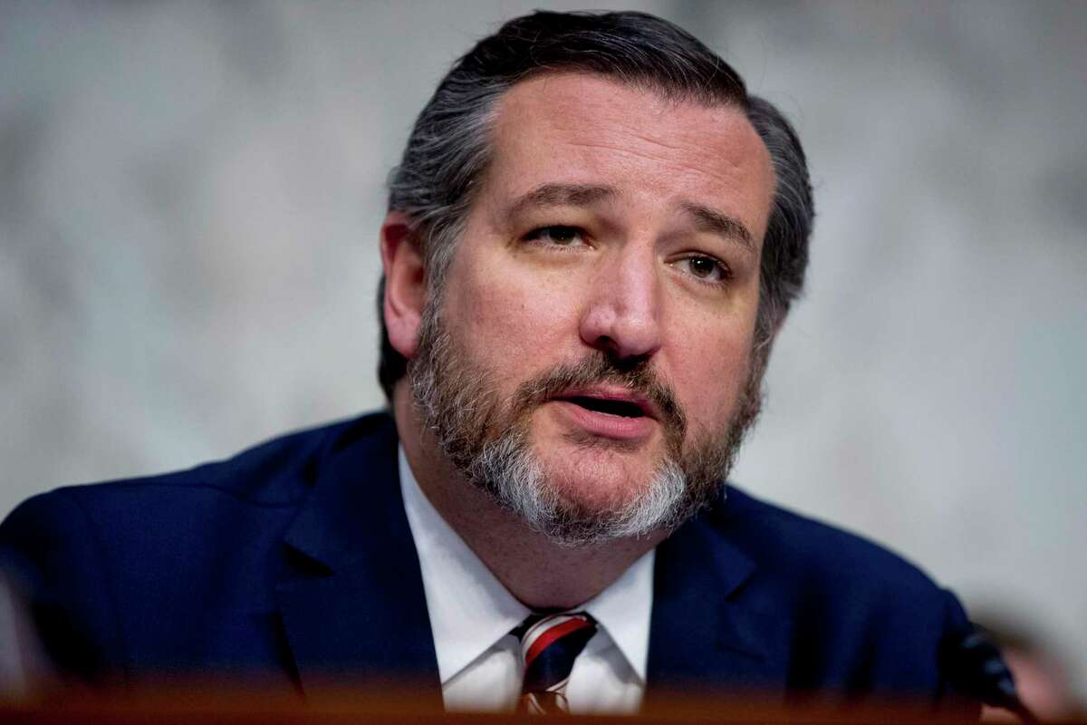 U.S. Sen. Ted Cruz, R-Texas (AP Photo/Andrew Harnik)