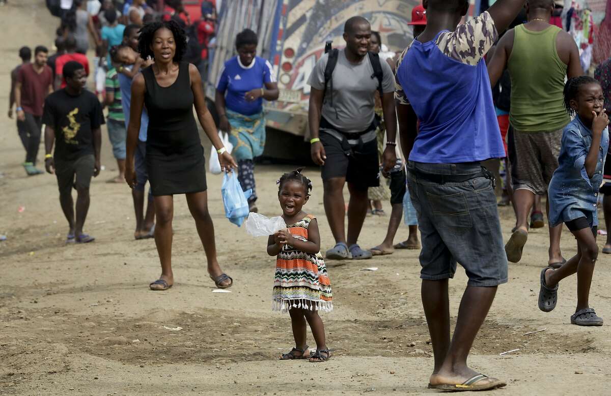 Panama Sees Surge In Migrants Crossing Perilous Darien Gap