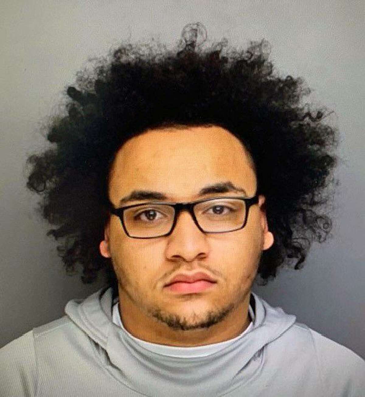Darrick Tunstall, 19, of Horace Street in Bridgeport, Conn., was charged with felony murder, conspiracy to commit first-degree robbery and first-degree robbery.