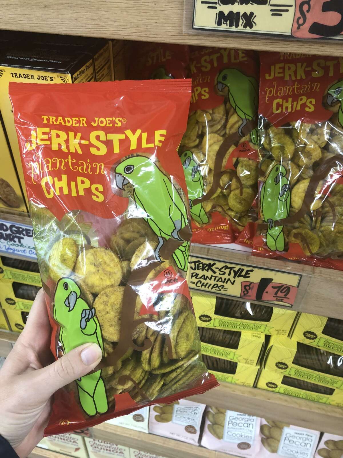 The new items Trader Joe's just released are so on trend