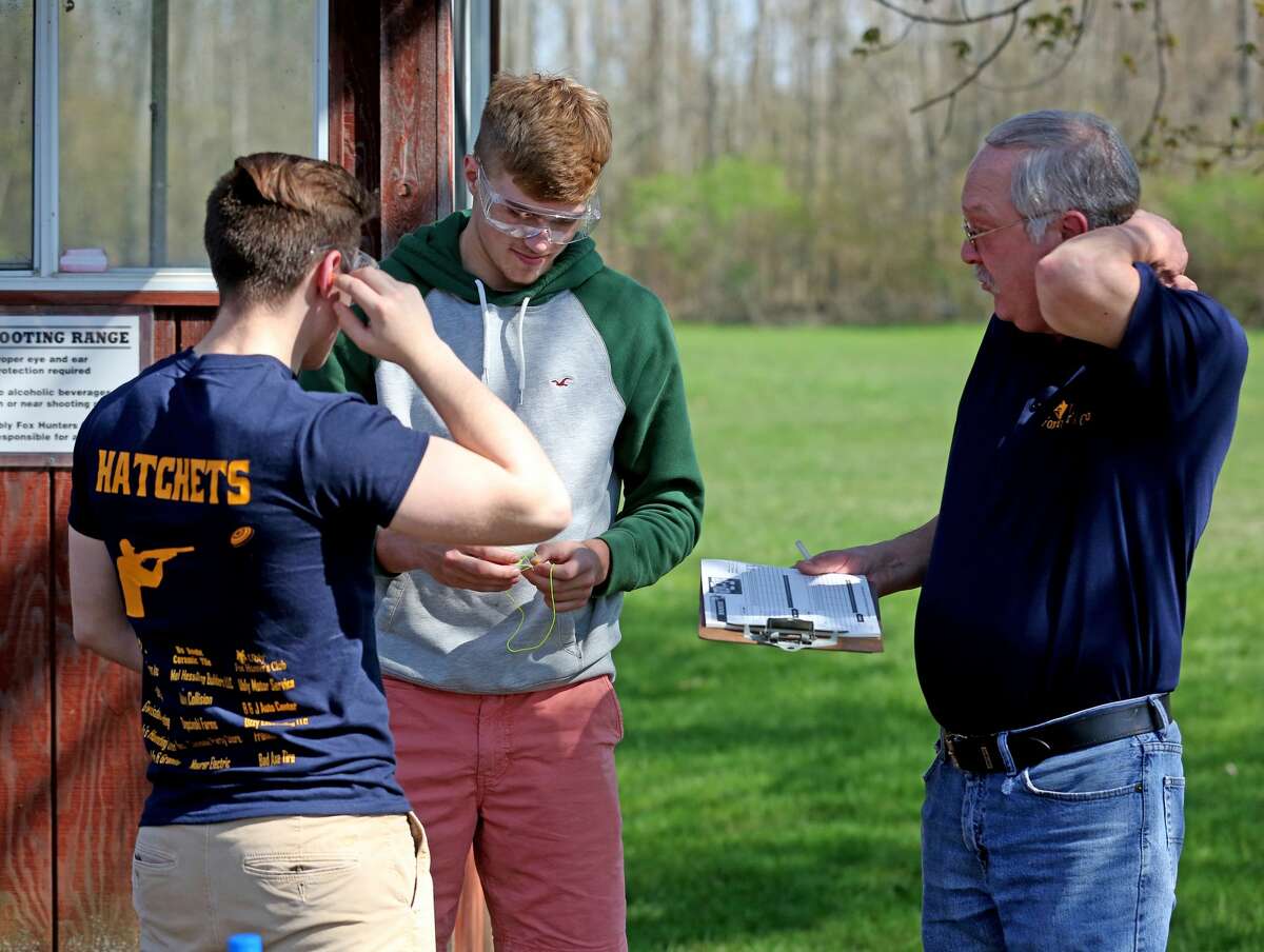 Bad Axe Trap Shooting (Photos)