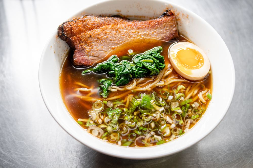 Start Slurping Here S Where To Find The Best Ramen In Houston