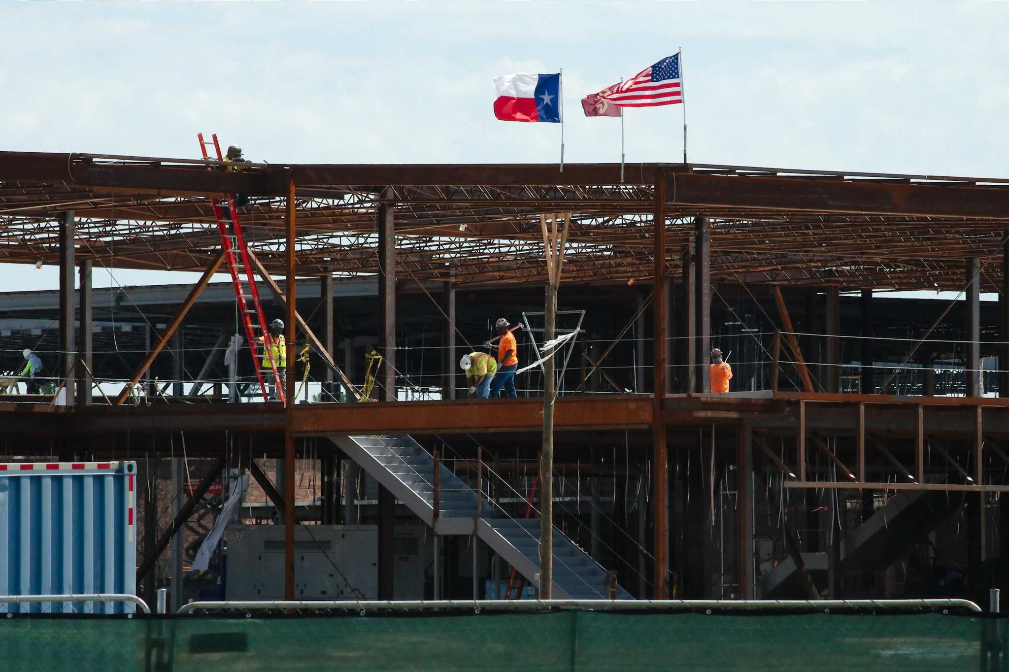 Deer Park ISD to buzz with construction this summer