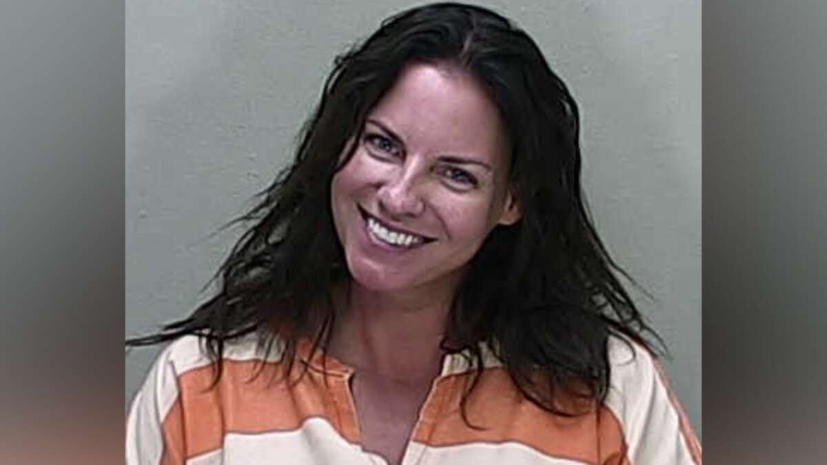 Florida Woman Who Smiled In Mugshot After Deadly DUI Crash Sentenced