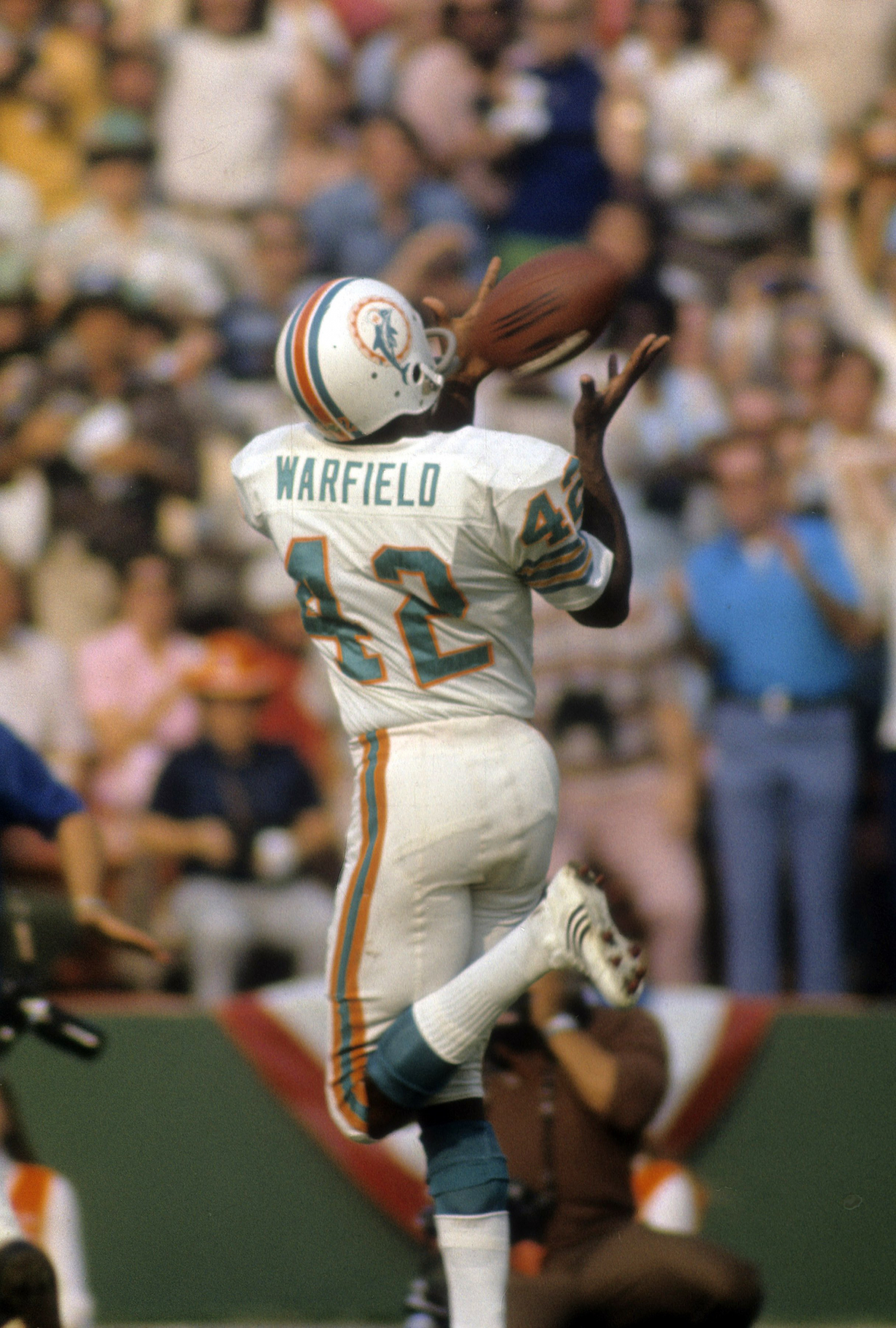 79 Miami Dolphins Paul Warfield Photos & High Res Pictures - Getty