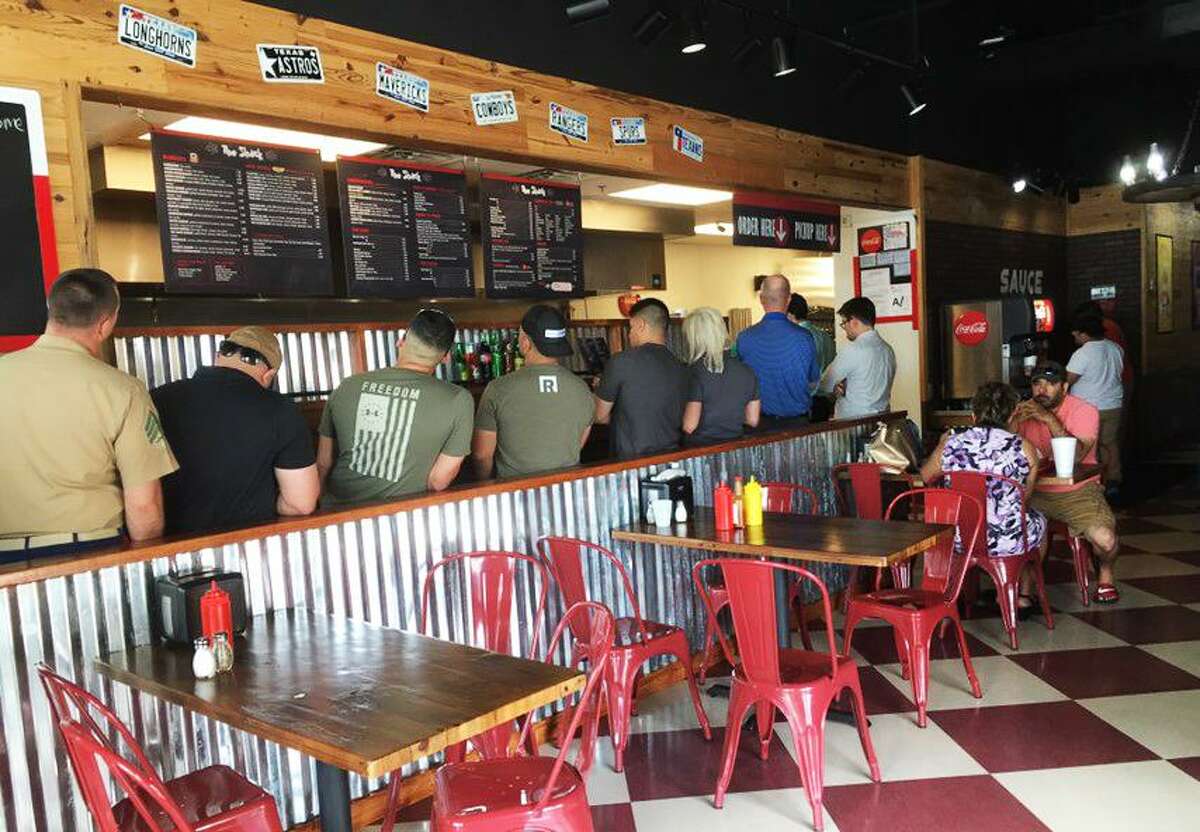 The Shack restaurant relocates its burgers, hot dogs near Westover ...