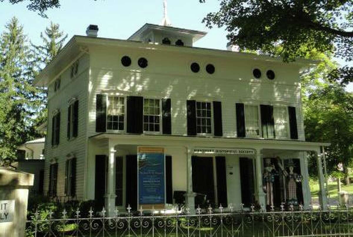 The Westport Historical Society is headquartered in the Bradley-Wheeler House on Avery Place.