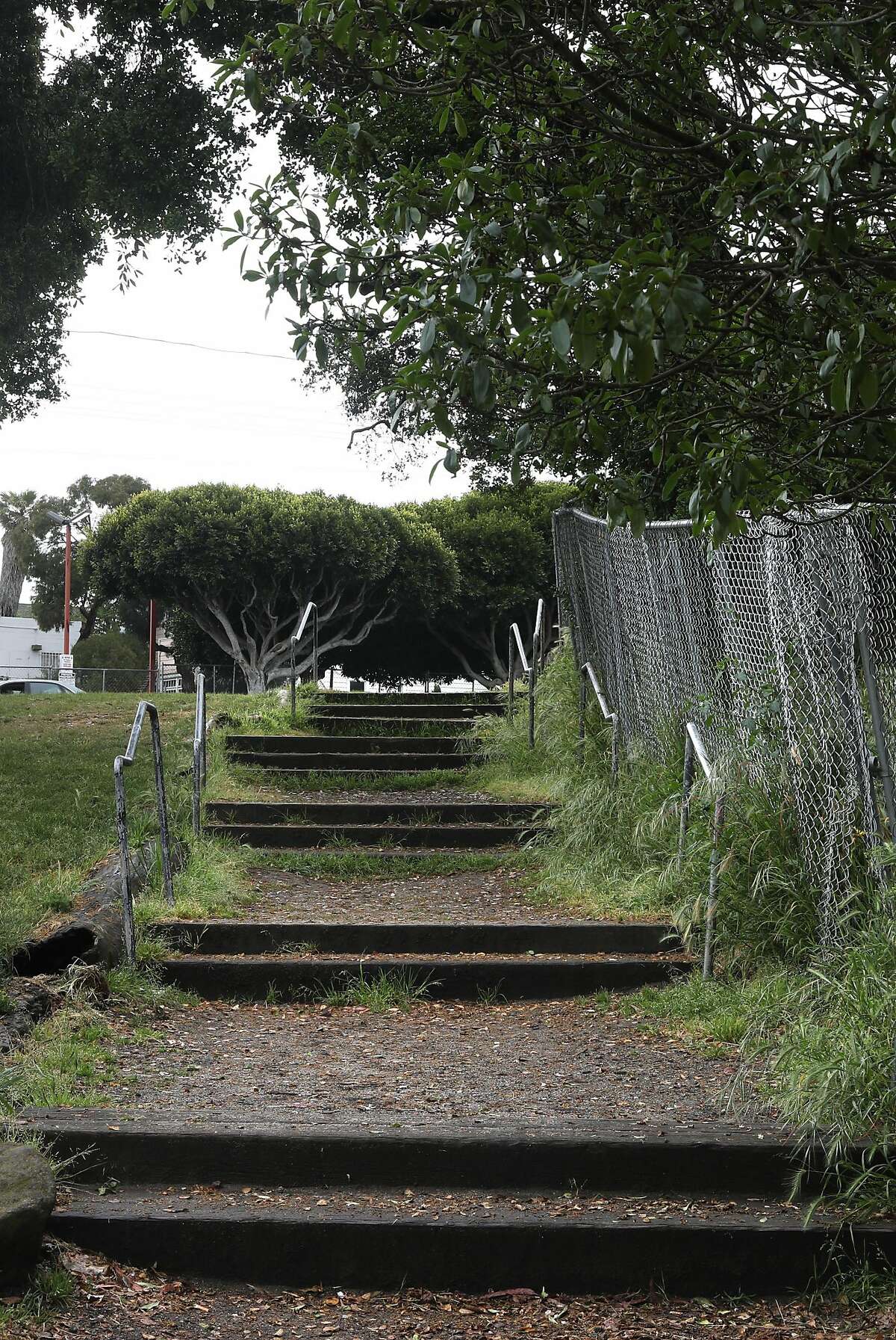 Be not afraid of Golden Gate Park’s Stanyan Street entrance — changes