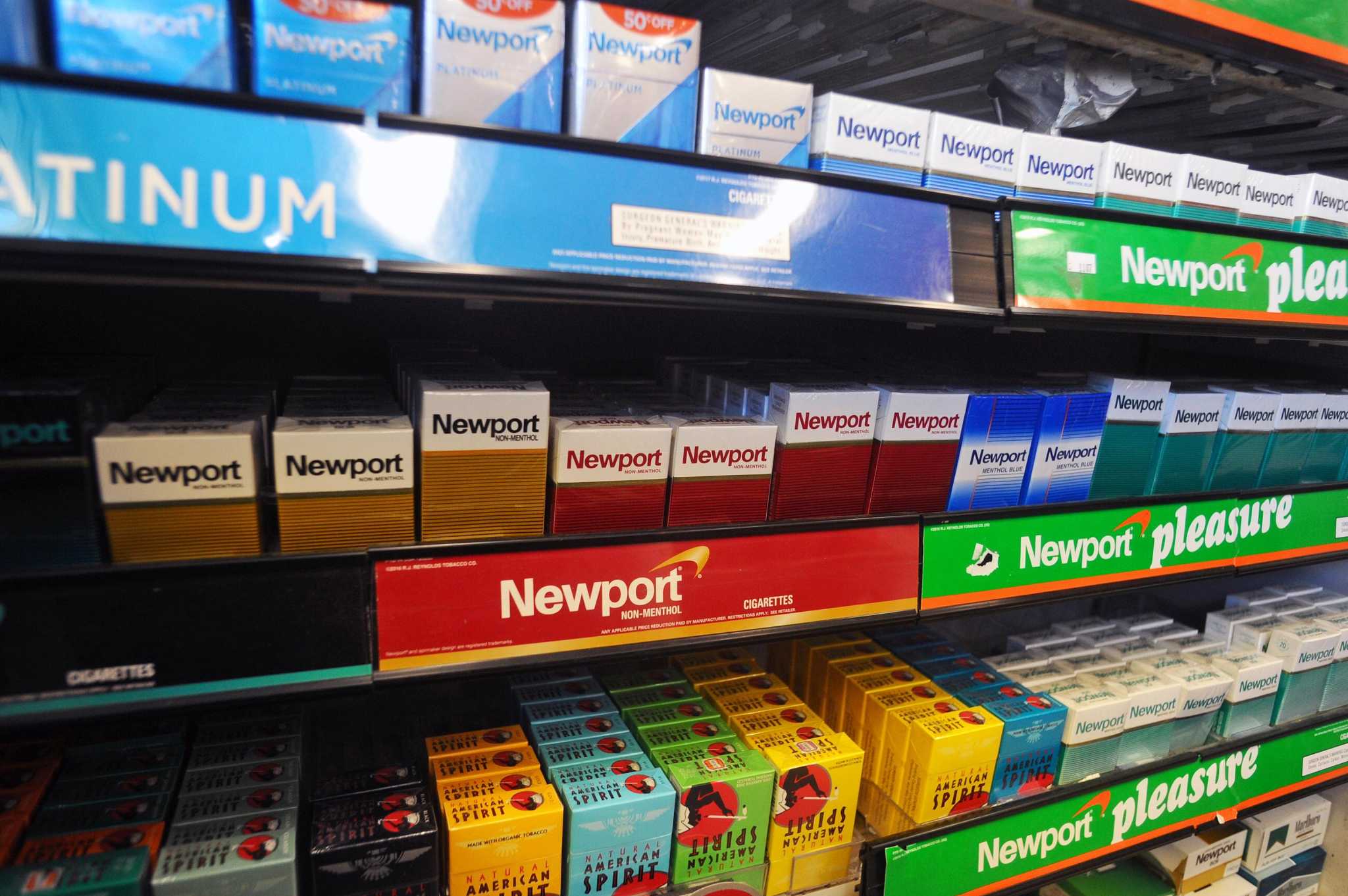 Raising age to buy tobacco in CT moves forward