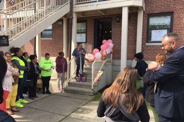 P T Barnum Police Post Transforms Into Hub For Residents
