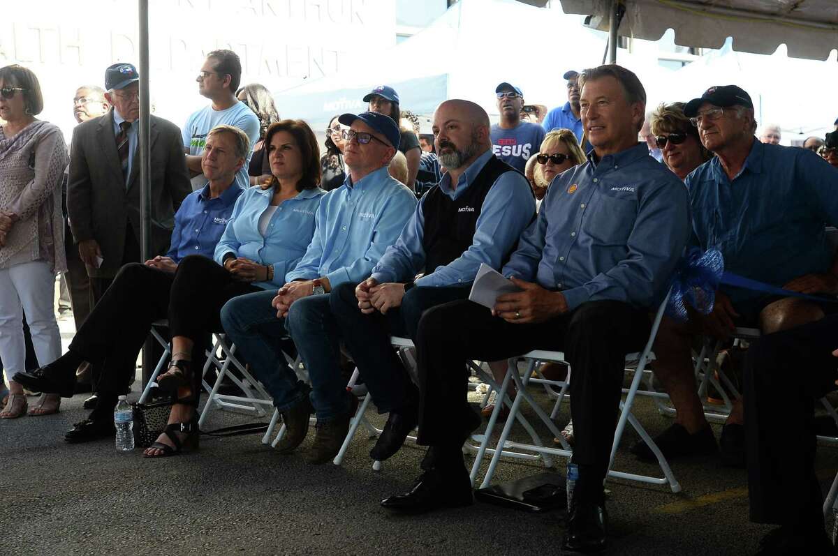 Motiva unveils plans for downtown Port Arthur