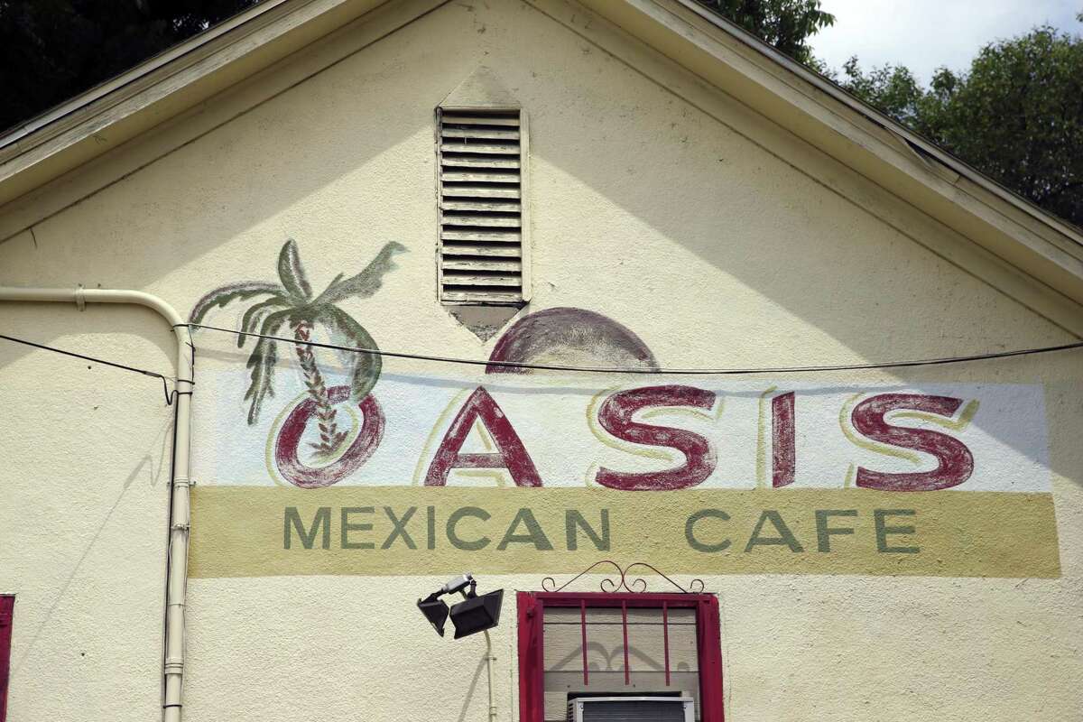 The Oasis Mexican Cafe on May 15, 2019.