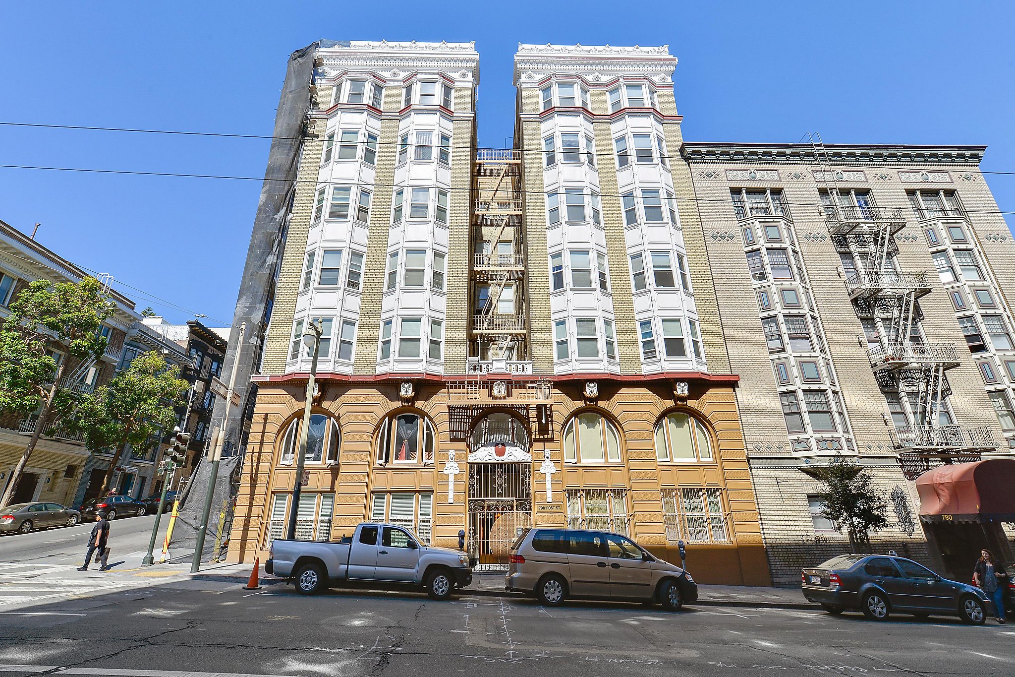 Price Point 16 million in Lower Nob Hill