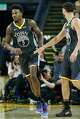 Jordan Bell’s best playoff game helps Warriors grab 2-0 lead in Western ...