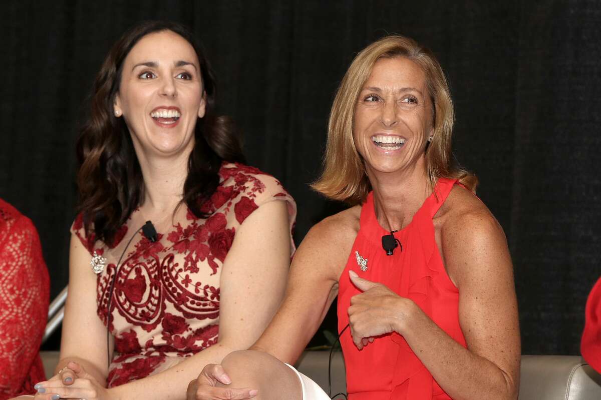 Were you Seen at the 15th Annual Go Red for Women luncheon, a benefit for the American Heart Association, at the Albany Capital Center on Thursday, May 16, 2019?