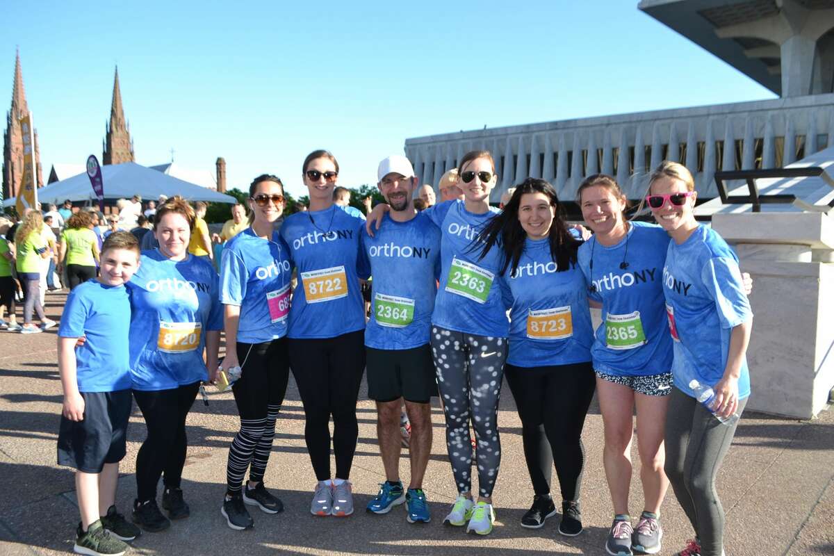 Were you Seen at the 2019 CDPHP Workforce Team Challenge in Albany on May 16, 2019?