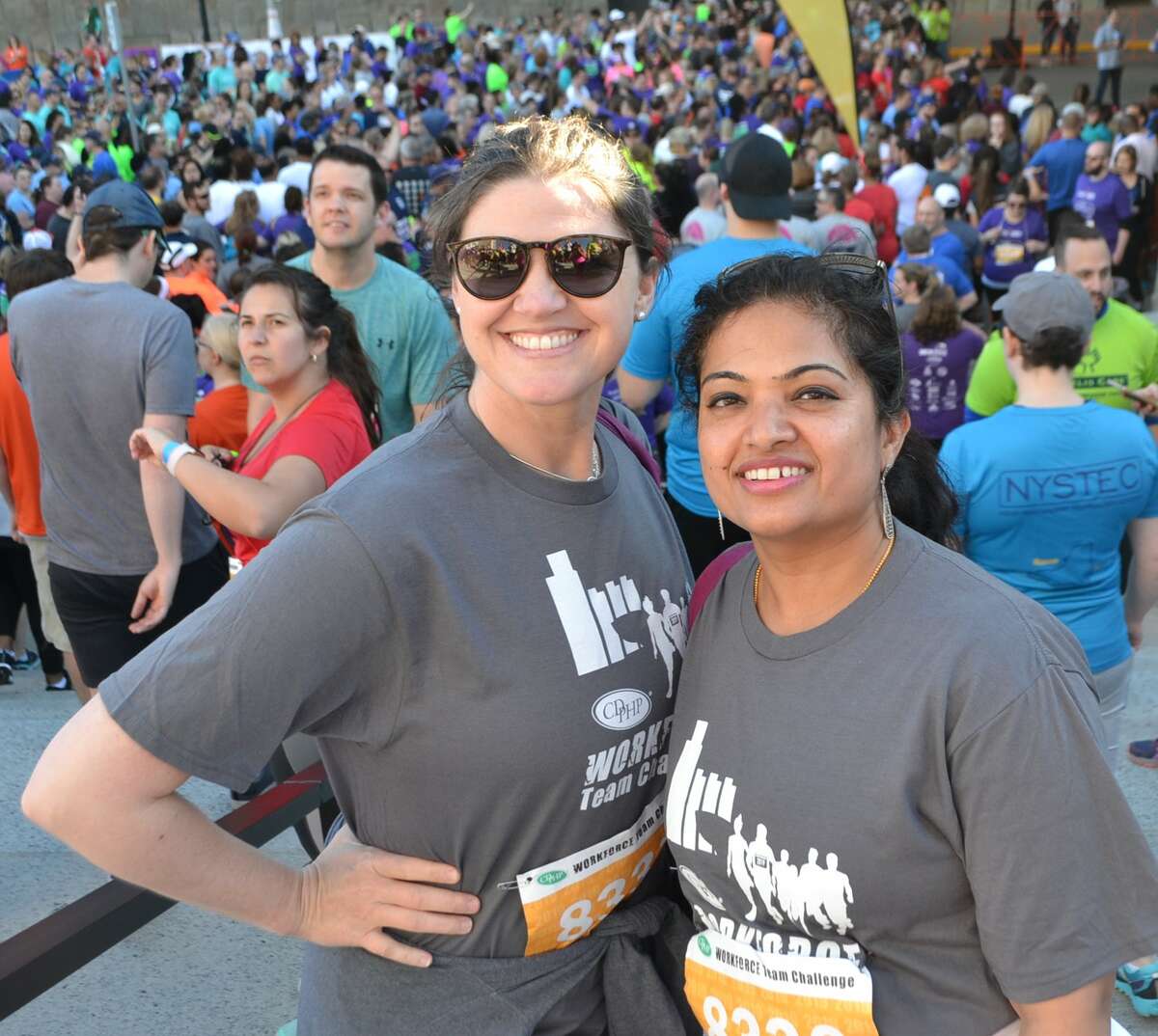 Were you Seen at the 2019 CDPHP Workforce Team Challenge in Albany on May 16, 2019?
