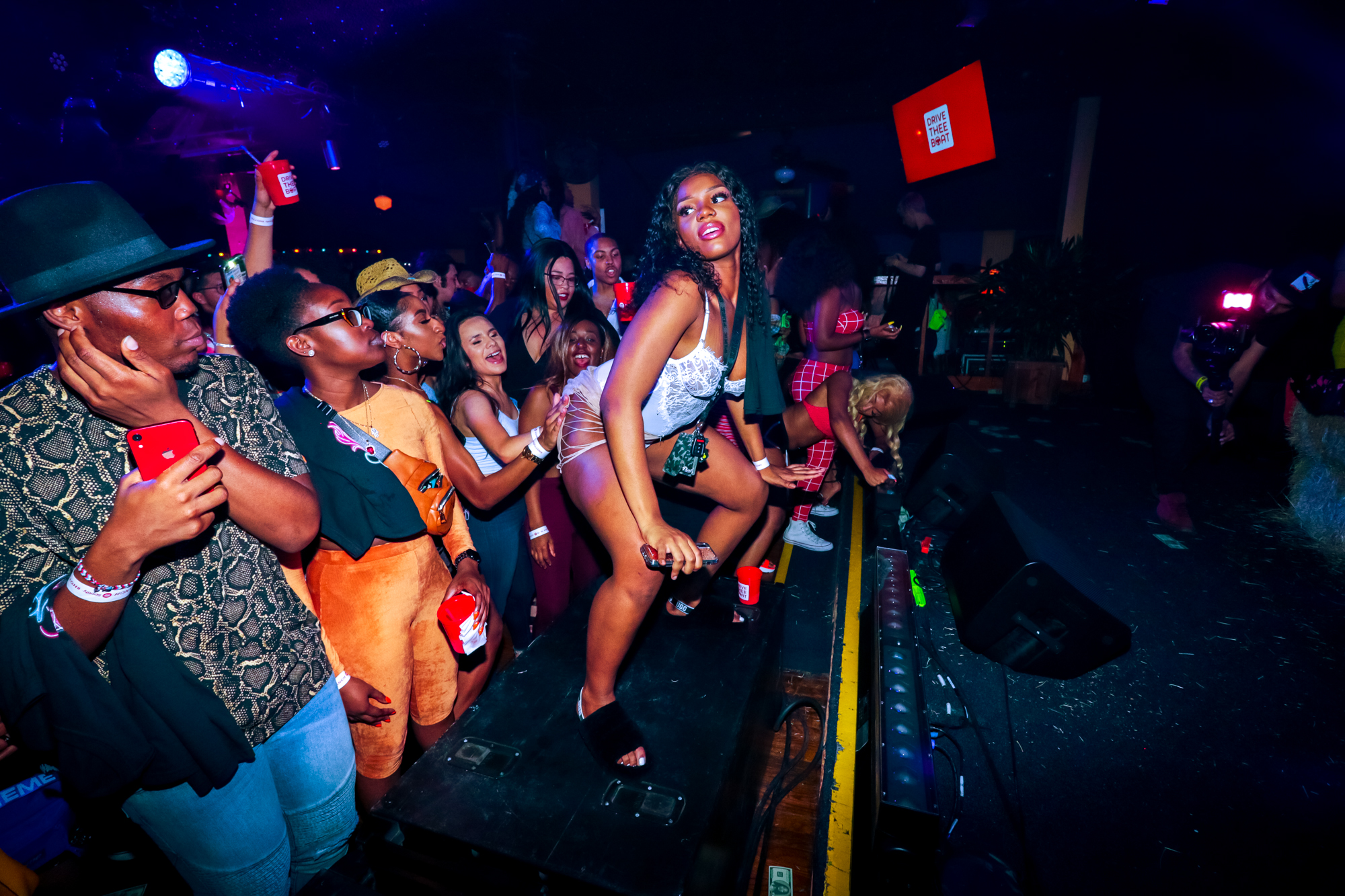Megan Thee Stallion heats up Houston for 'Fever' release party - HoustonChronicle.com