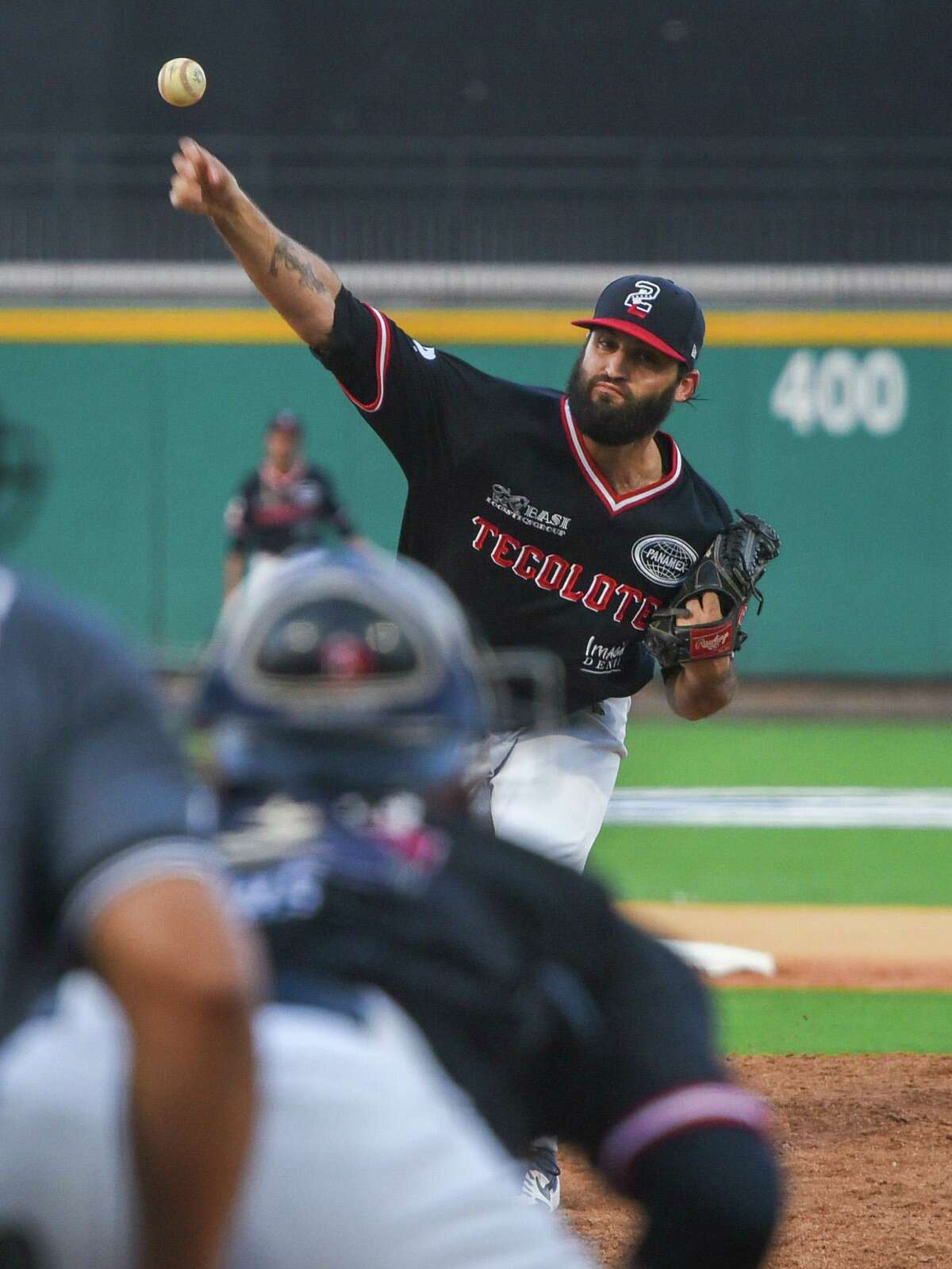 Tecolotes pitcher Kenneth Sigman, who manager Alfonso “Houston” Jimenez said was dealing with a minor shoulder issue, was out for just under a month as he was placed on the reserve list June 19.