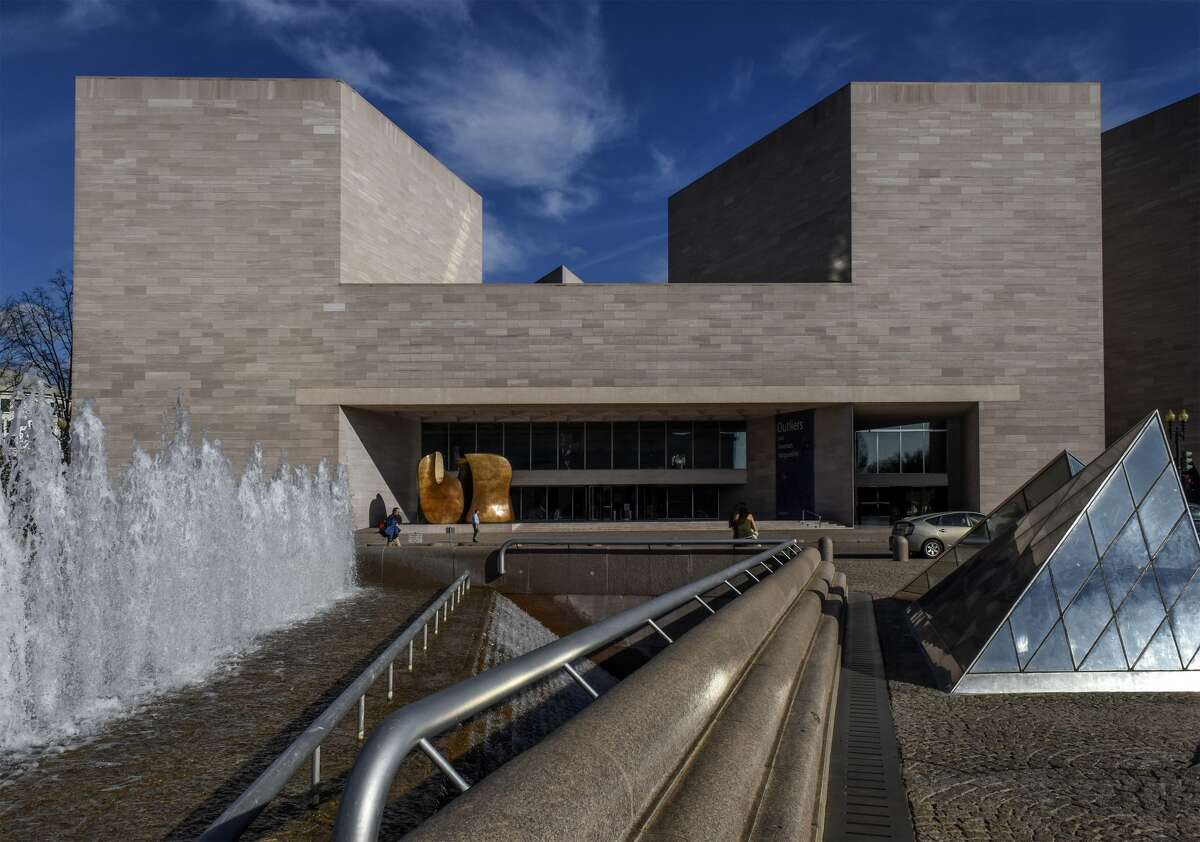 Texas Landmarks Among The Lasting Legacy Of Famed Architect I.M. Pei