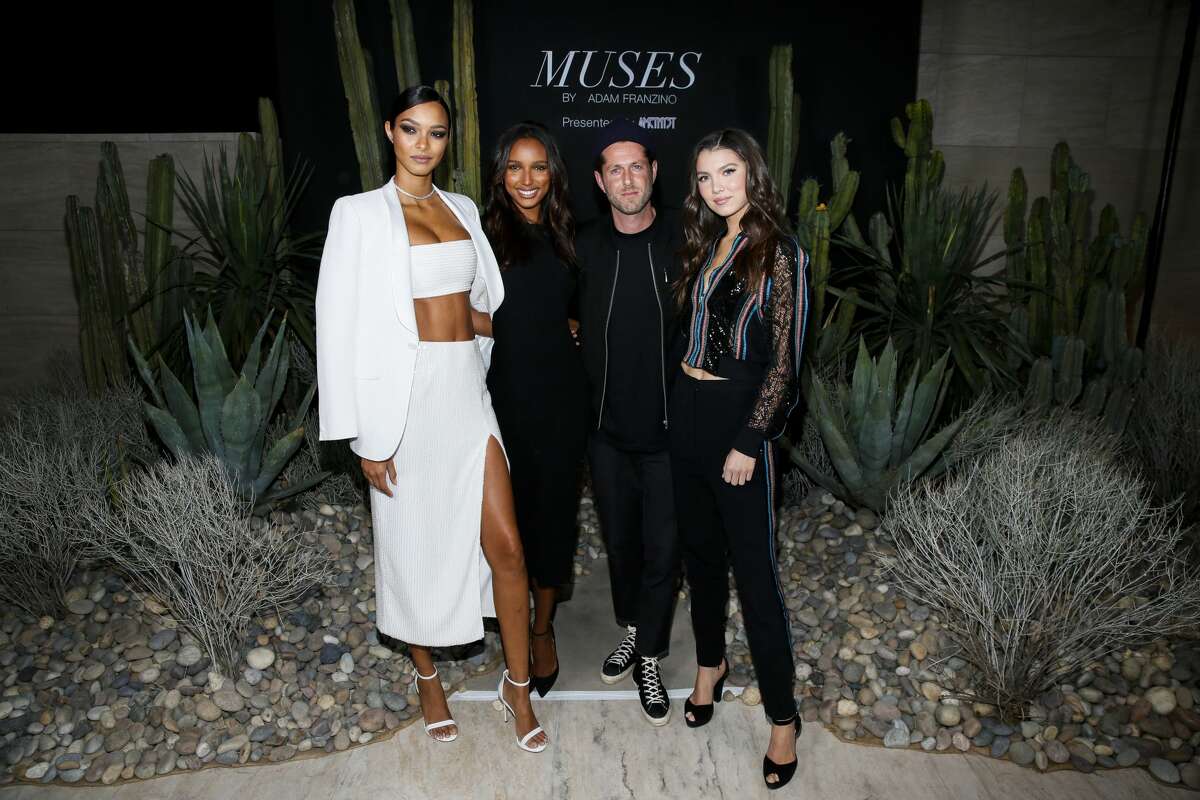 Maya Henry has been making big moves in 2019, including an appearance in the "Old Town Road" music video and a number of red carpets for exclusive events:Models Lais Ribiero, Jasmine Tookes, photographer Adam Franzino and model Maya Henry arrive at the launch of fashion and celebrity photographer Adam Franzino's MUSES, a fine art photography exhibition, presented by Vernissage Art Advisory and Amethyst Beverage at Milk Studios on January 25, 2019 in Los Angeles, California. (Photo by Ryan Miller/WireImage)