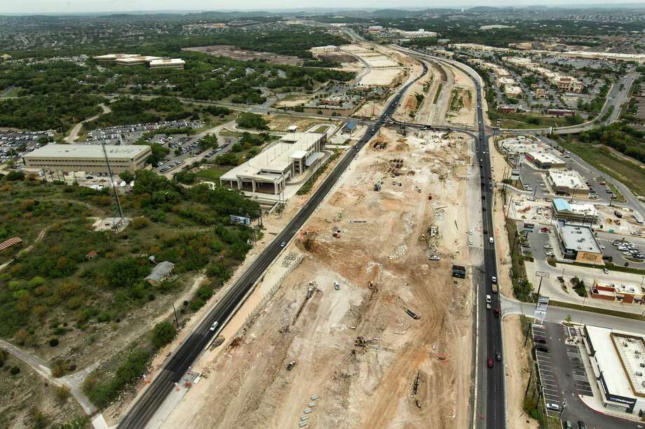 Work to slow U.S. 281 weekend traffic - San Antonio Express-News