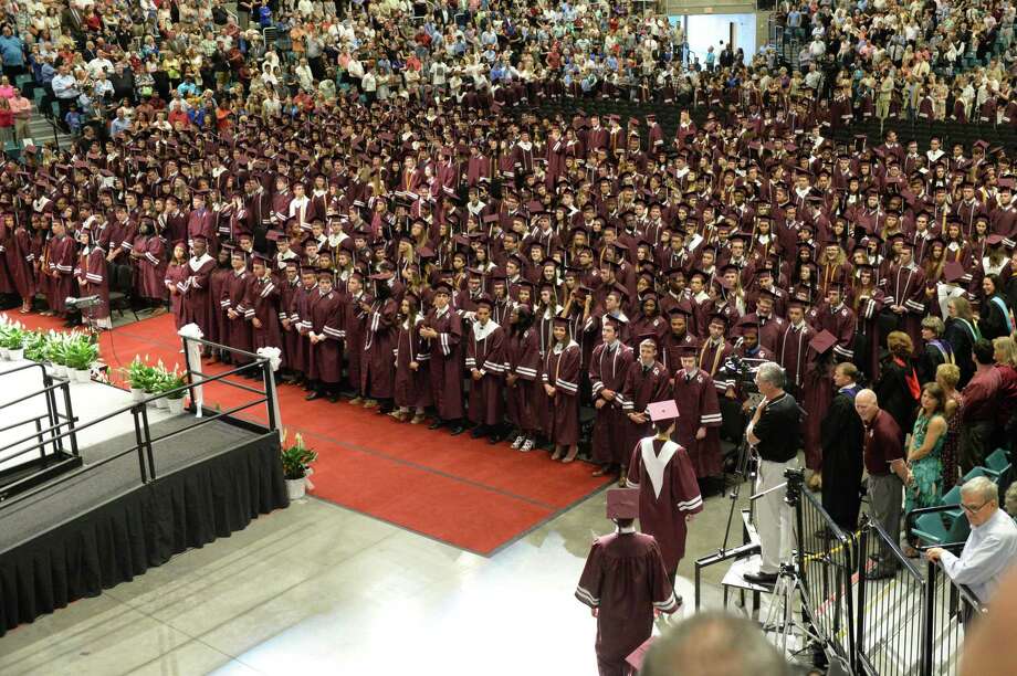 Katy high school seniors to get diplomas this week Houston Chronicle