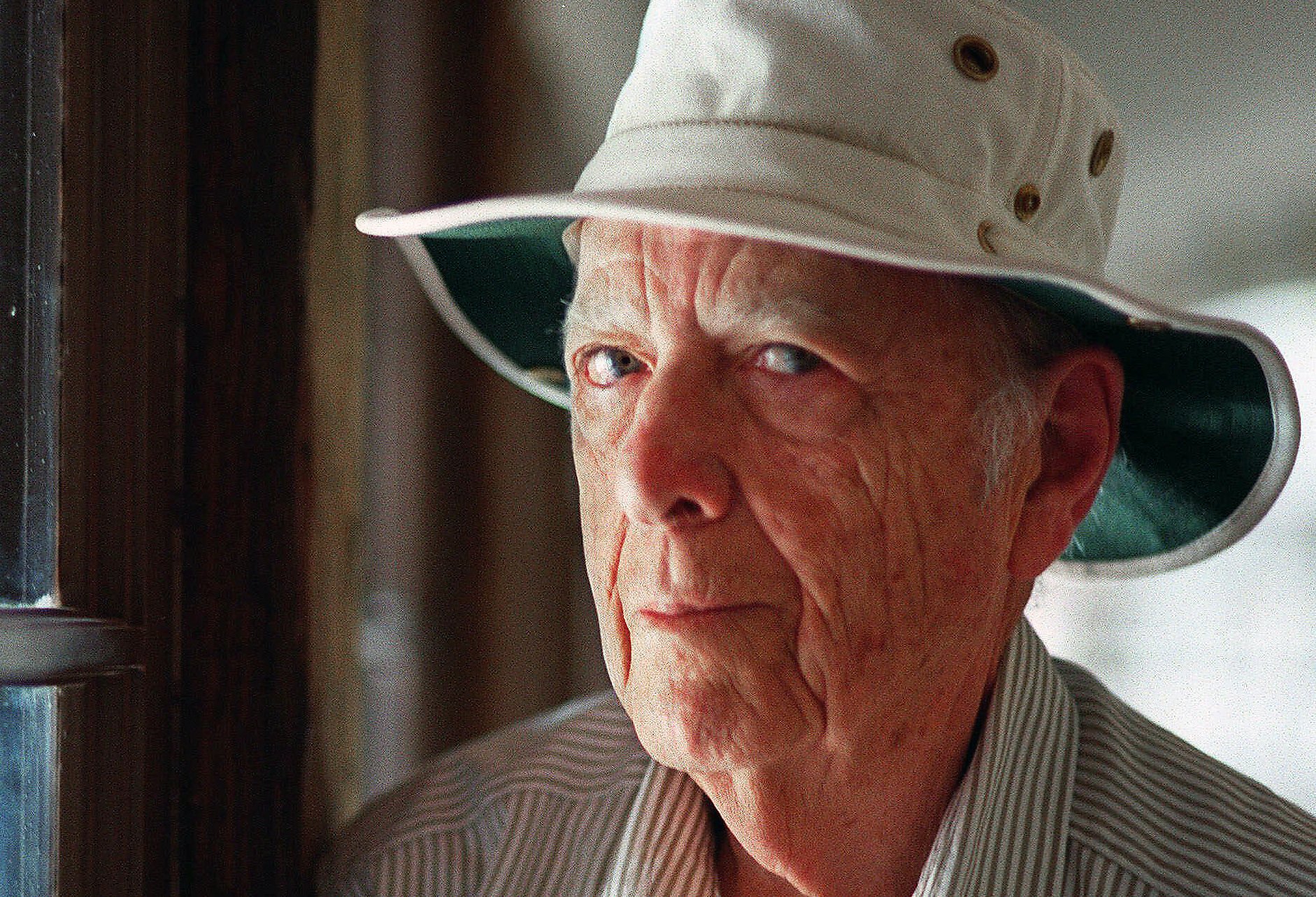 Herman Wouk, acclaimed author who explored WWII’s moral fallout, dies