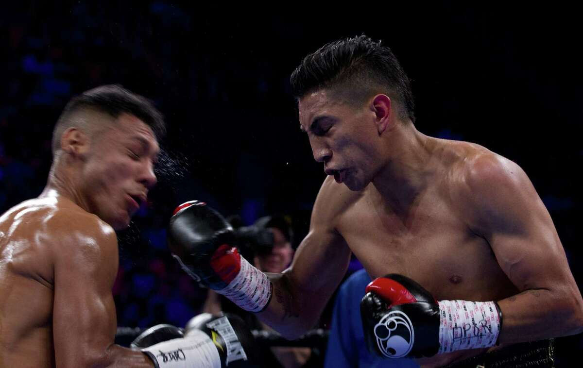 The next big thing in boxing might be San Antonio’s Mario Barrios