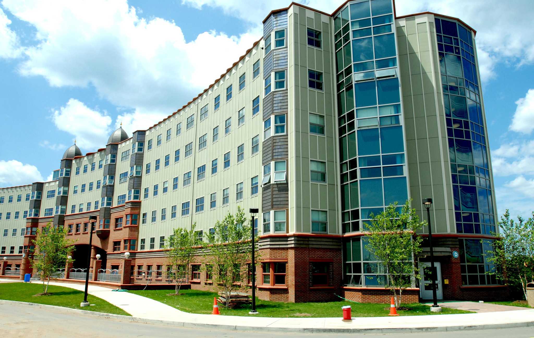 Quinnipiac student housing a focus for Hamden - CTInsider.com