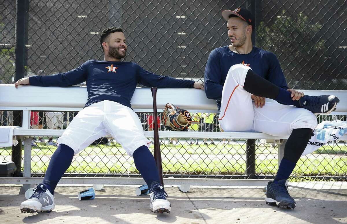 Jose Altuve, Carlos Correa Donate 25K Meals to Children Affected