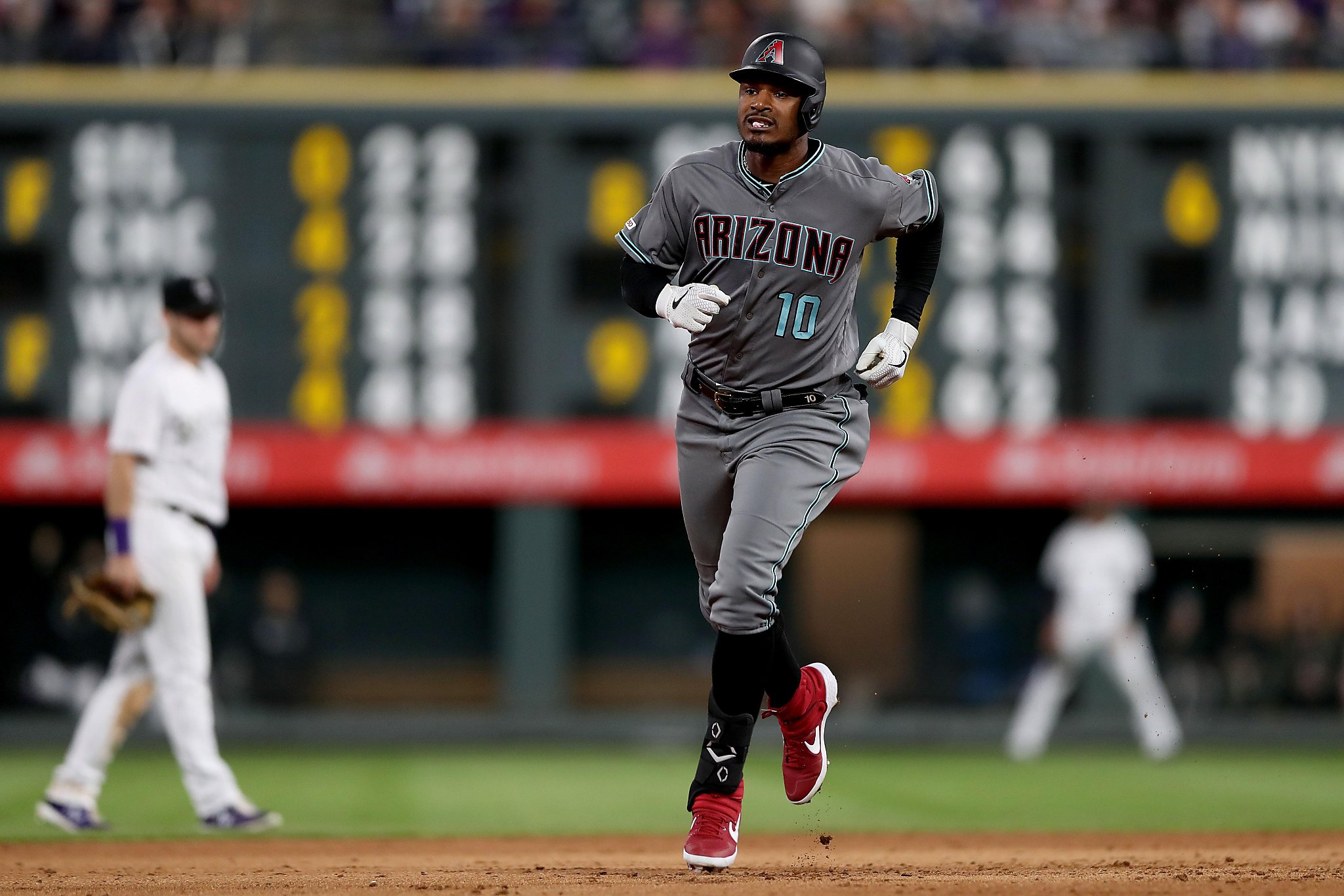 Adam Jones speaks out against baseball's racism. More players should do the  same. - The Diamondback