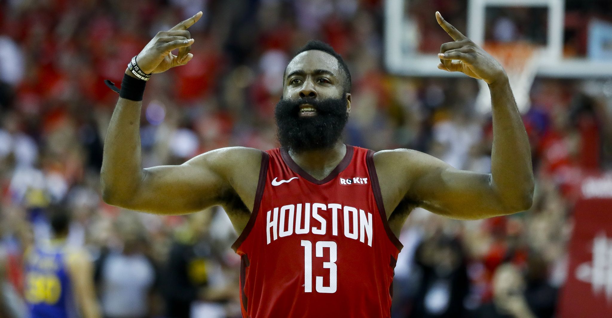 Rockets' James Harden named finalist for MVP - Houston Chronicle2048 x 1066
