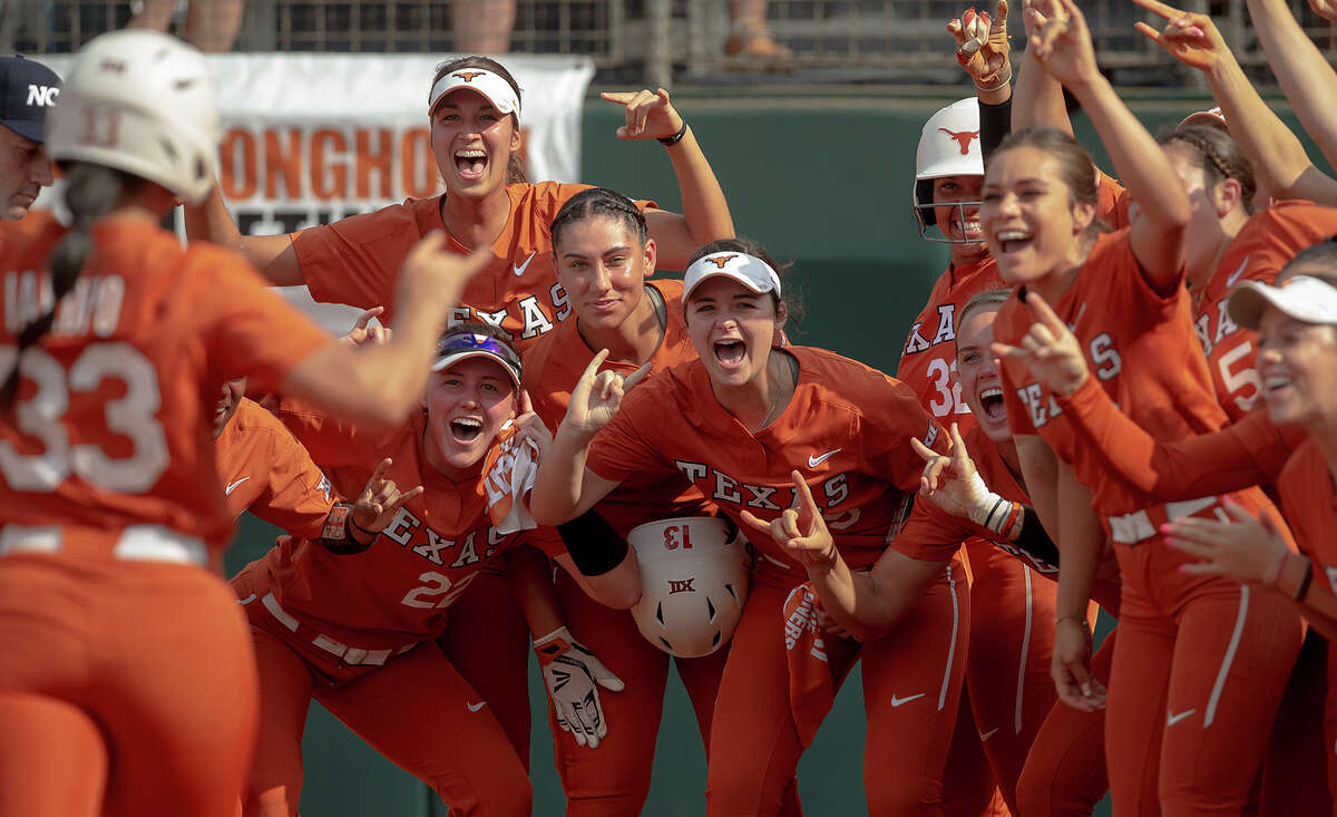 Lindsey McLeod Sam Houston State Upset UT In NCAA Austin Regional