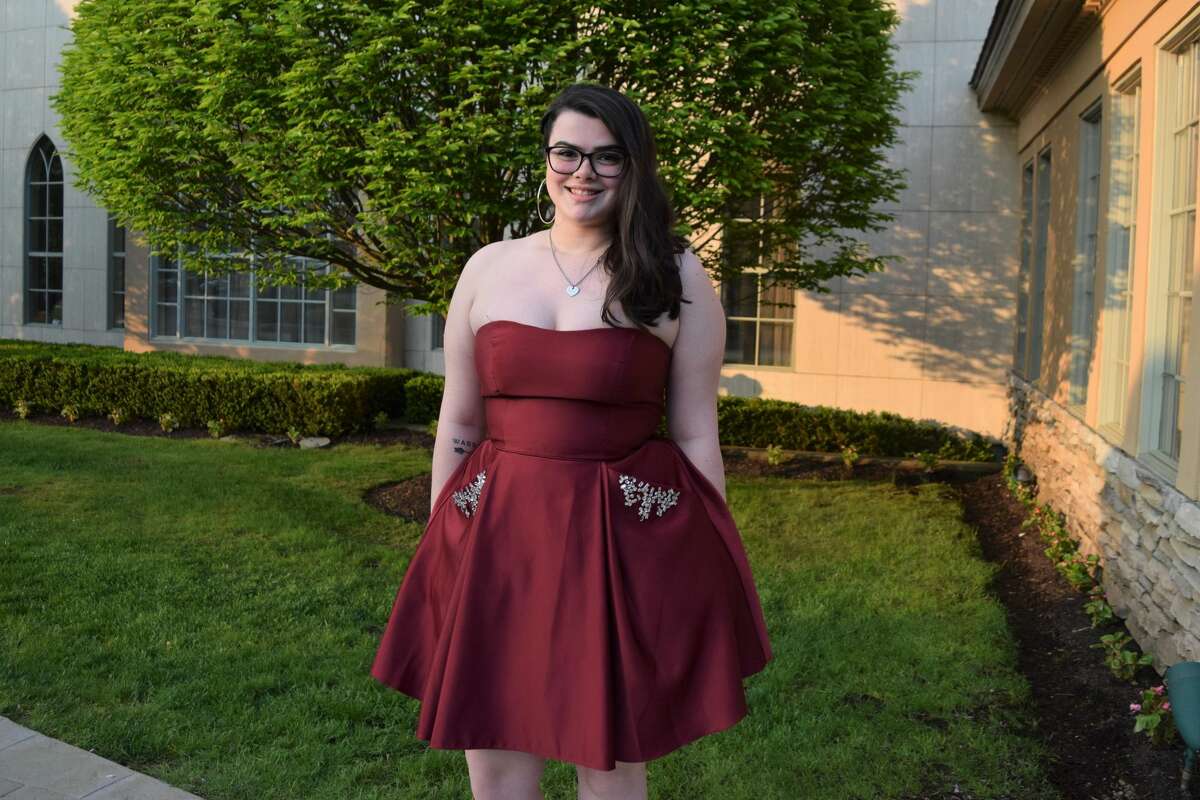 Monroe's Masuk High School held its prom at the Waterview in Monroe on May 17, 2019.  Were you SEEN?