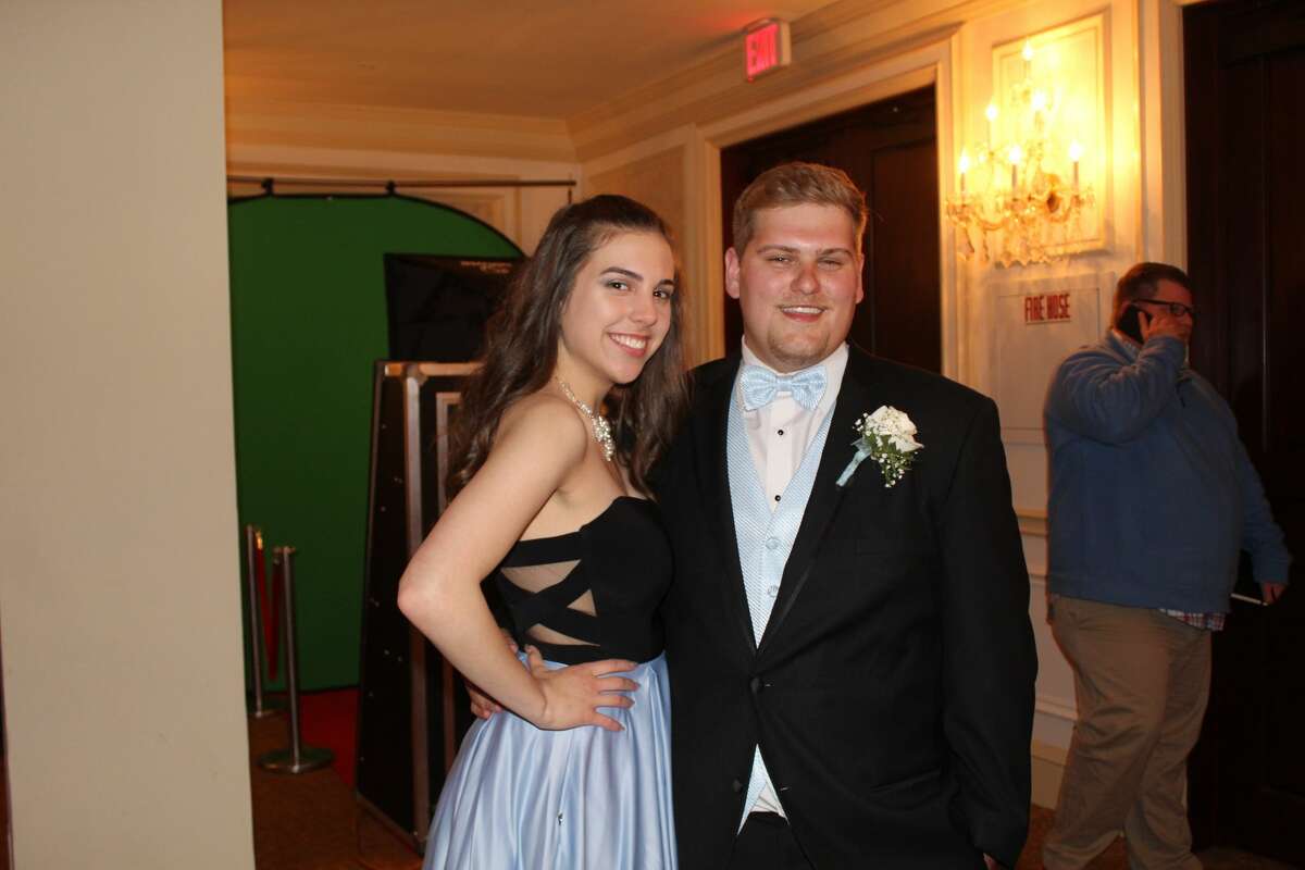 SEEN: Branford High School prom 2019