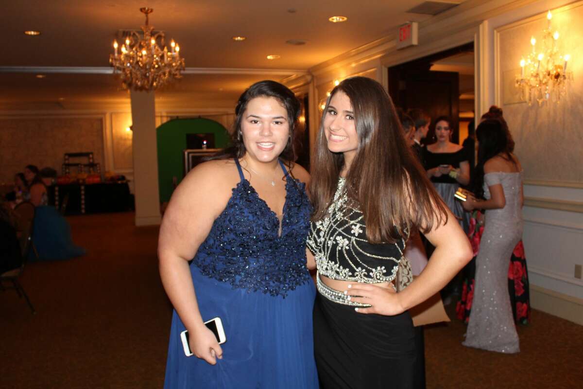 Branford High School held its prom on May 17, 2019 at Omni Hotel in New Haven. Were you SEEN?