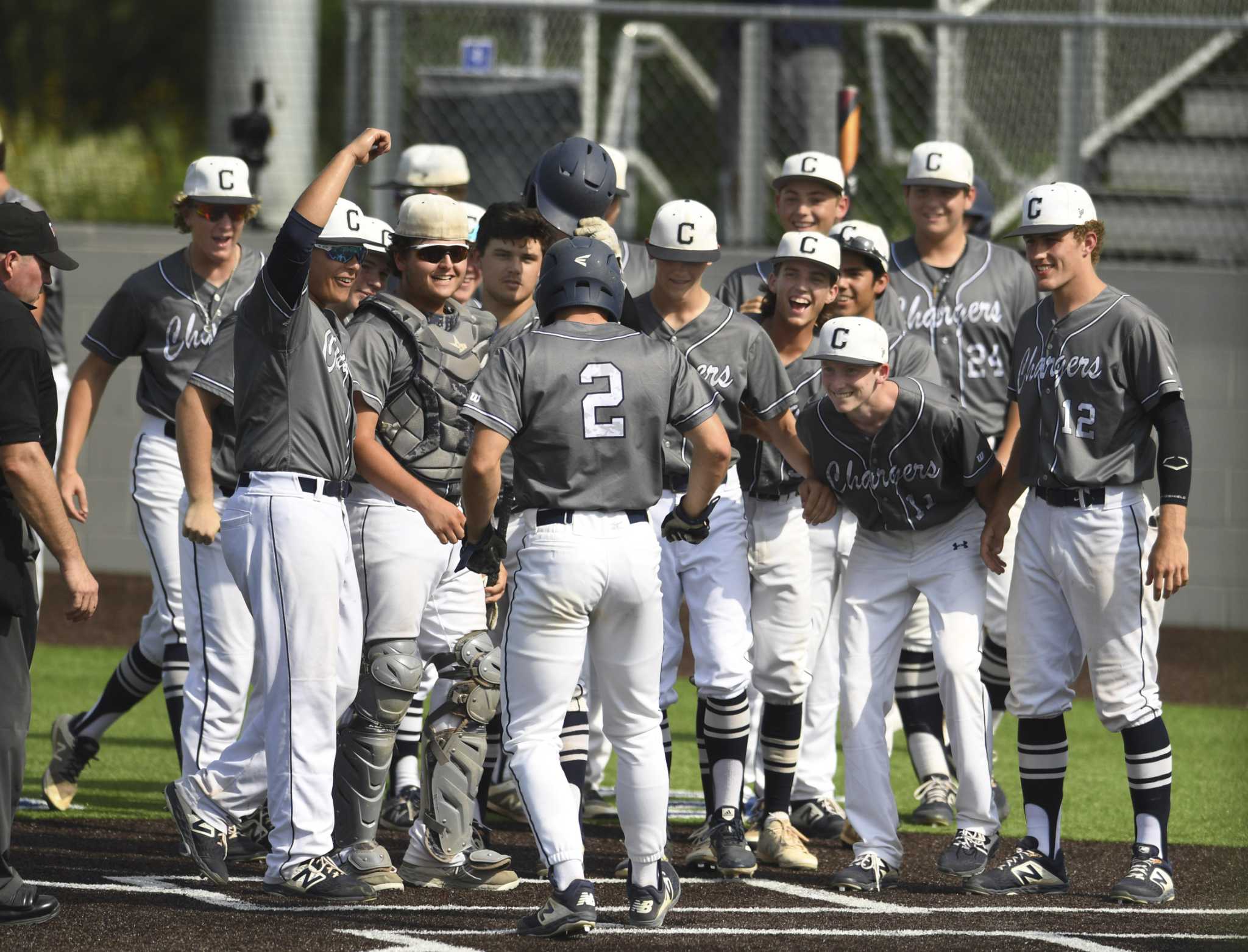 Jake dakota and his baseball team