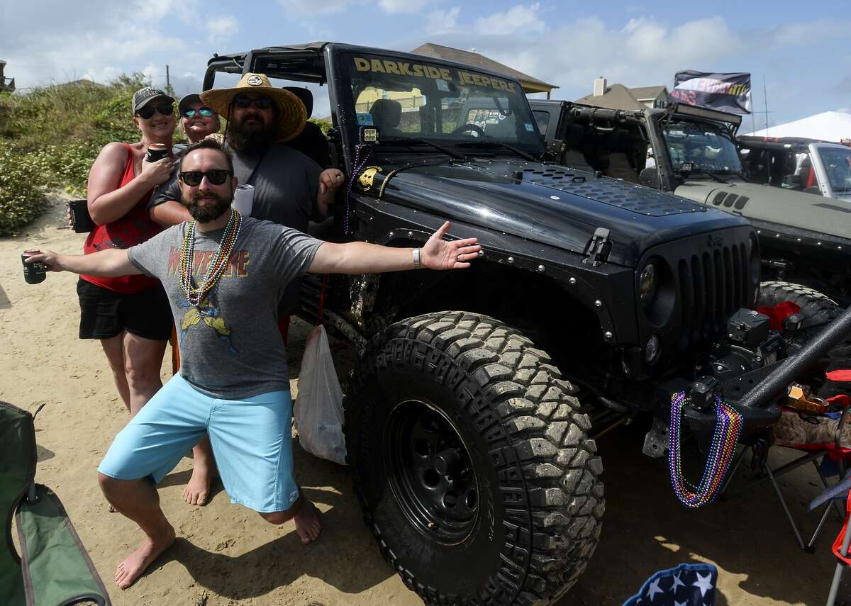 Were you 'Seen' at Go Topless Jeep Weekend 2019?