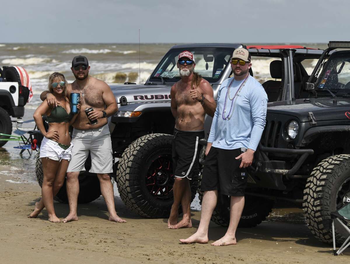 Were you 'Seen' at Go Topless Jeep Weekend 2019?