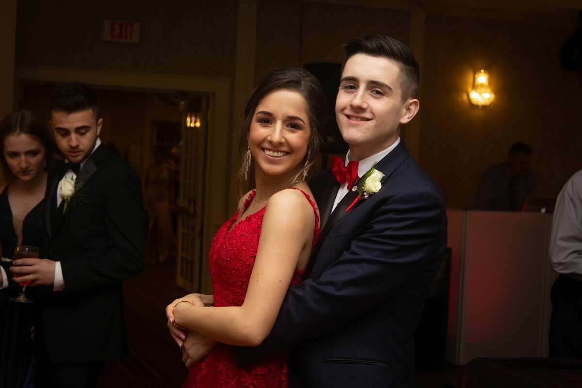 Bethel High School held its prom at Saint Clements Castle in Portland on May 17, 2019. Were you SEEN?