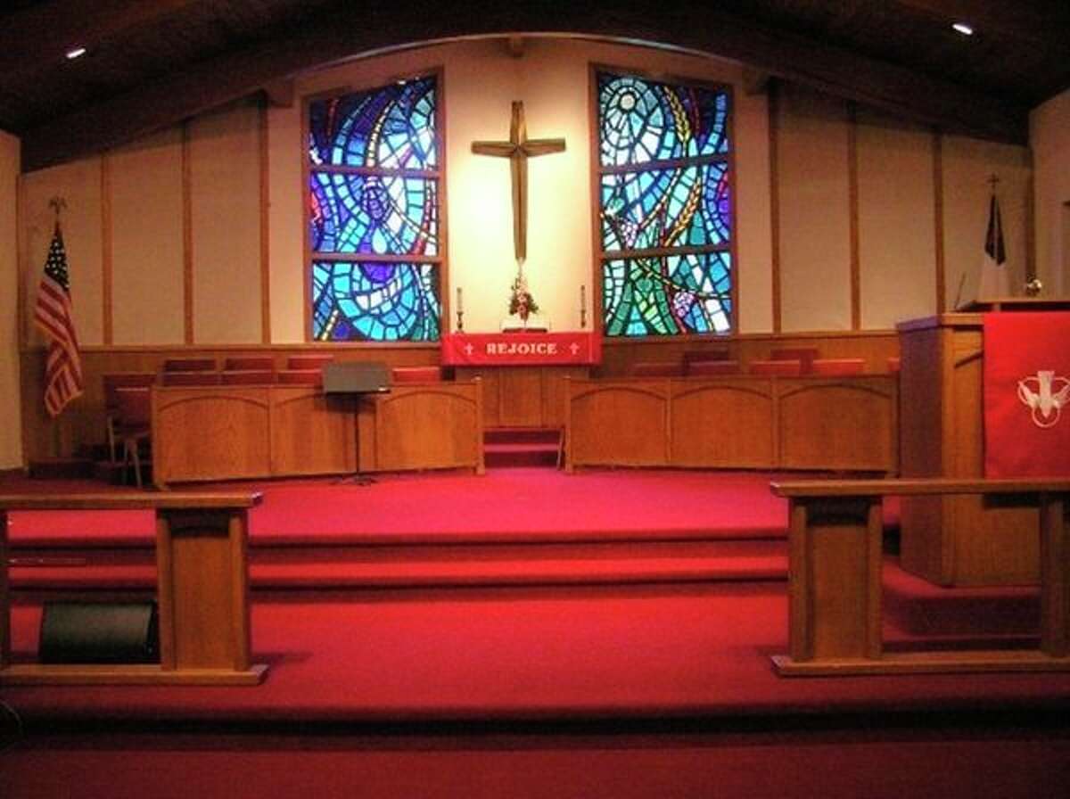 Aldersgate Church celebrating sanctuary renovation