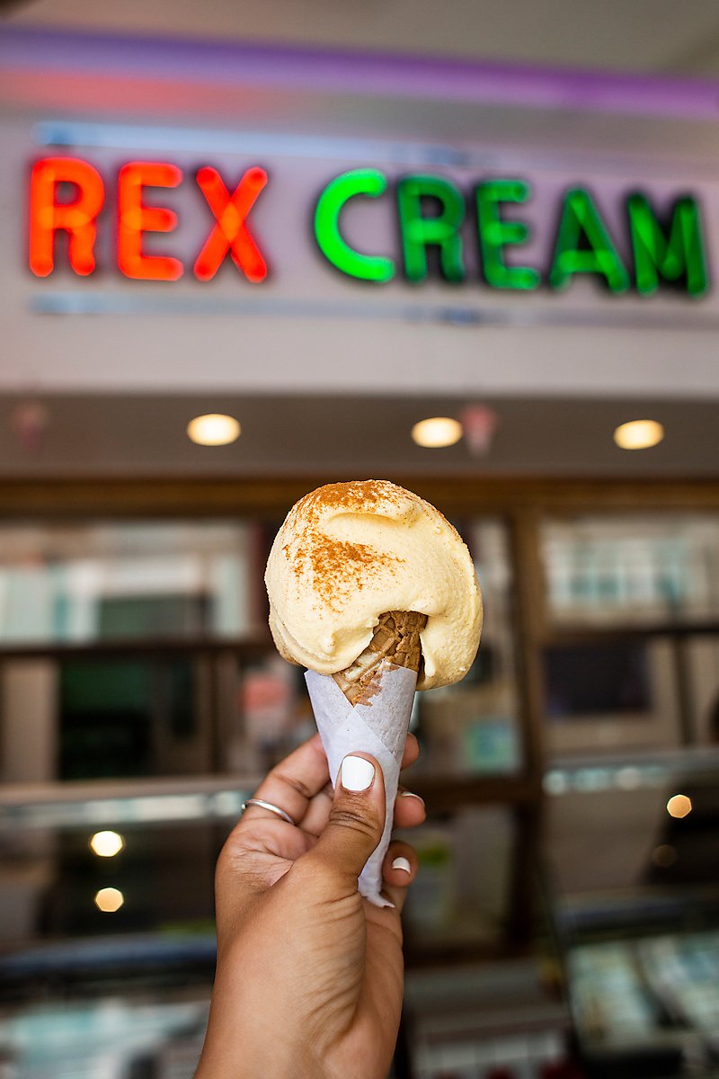 Rex Cream Puerto Rico