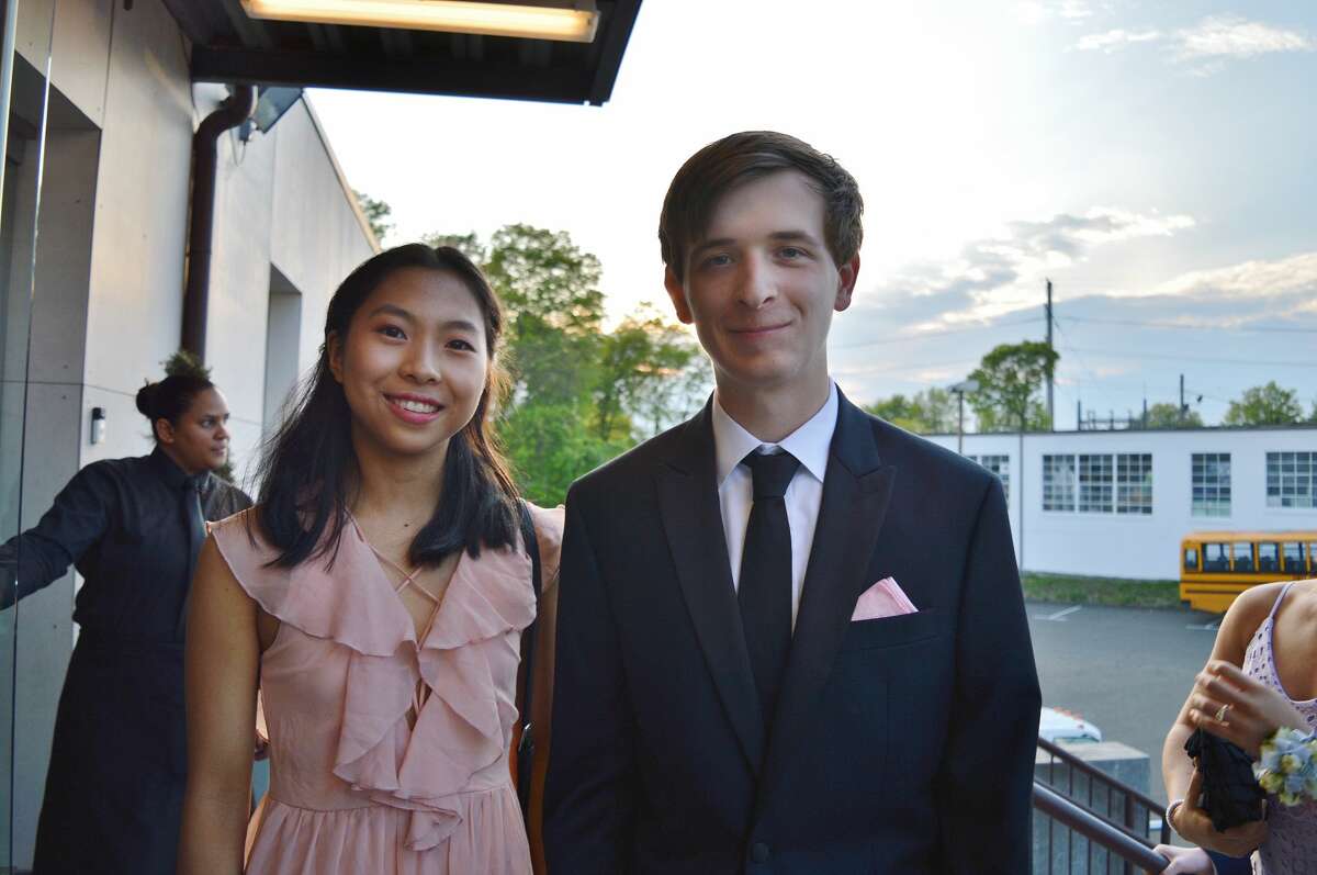 Darien High School held its prom on May 17, 2019 at the Stamford Loading Dock. Were you SEEN?