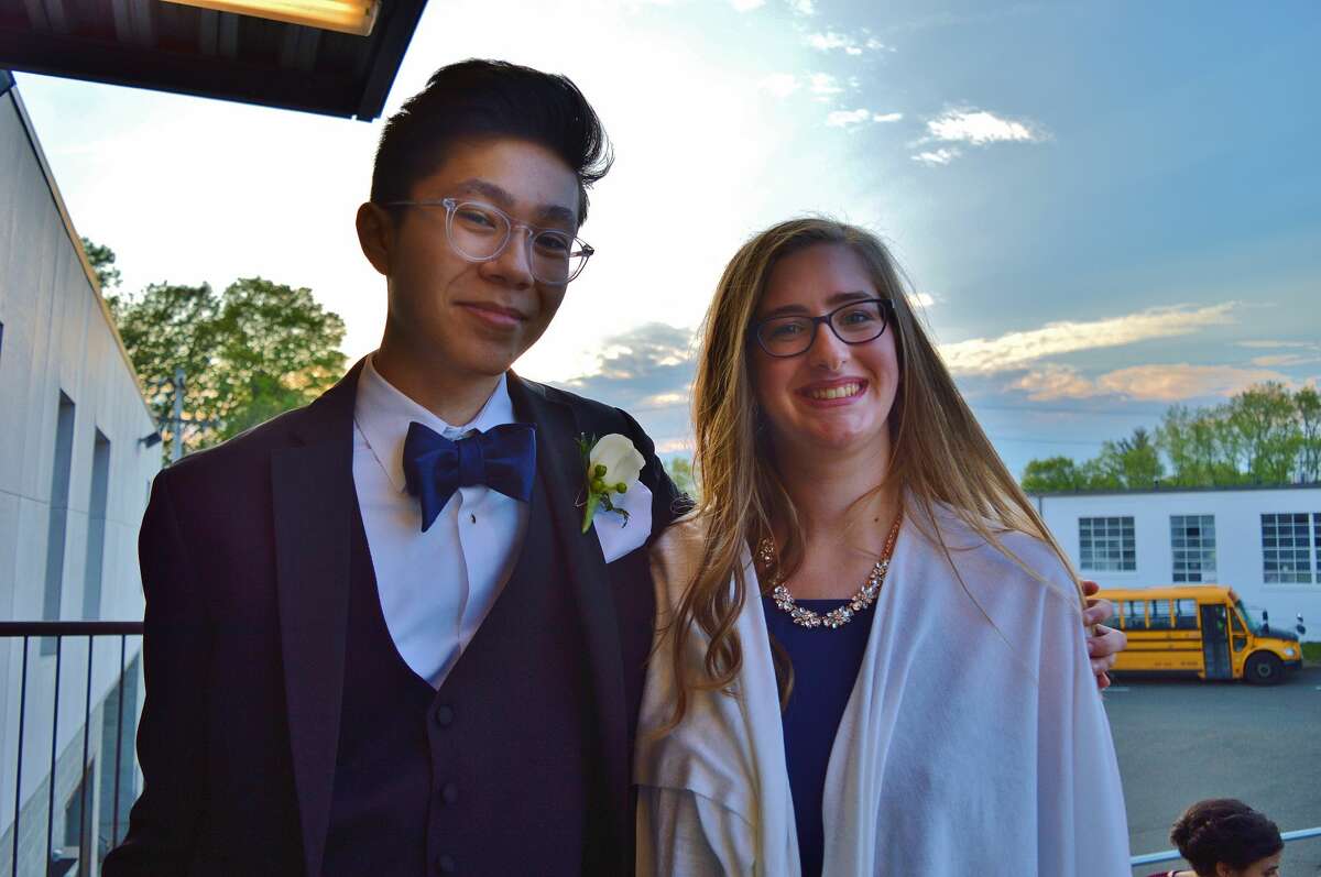 Darien High School held its prom on May 17, 2019 at the Stamford Loading Dock. Were you SEEN?