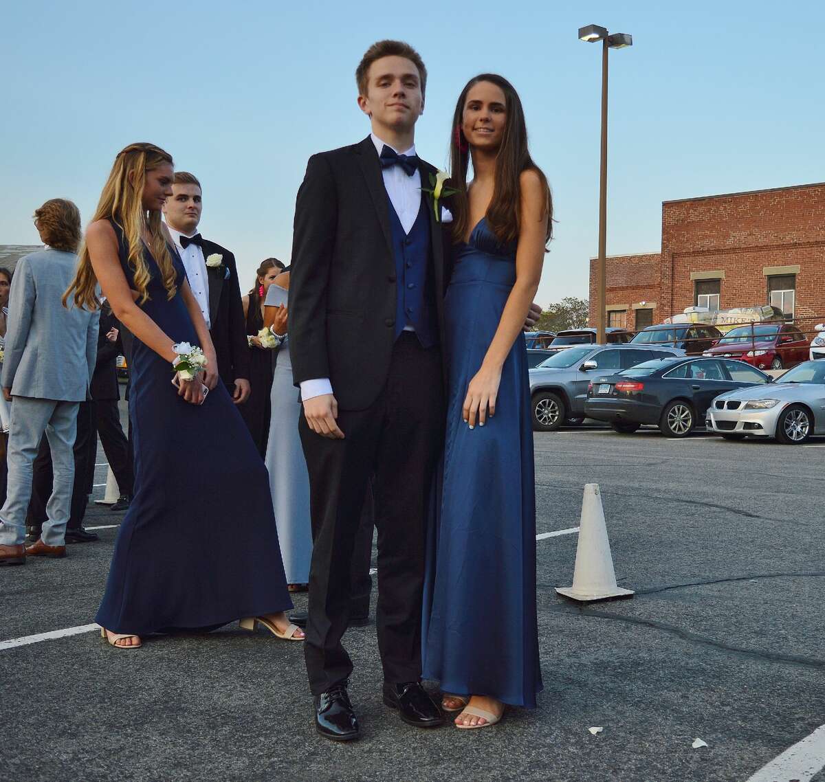 Darien High School held its prom on May 17, 2019 at the Stamford Loading Dock. Were you SEEN?