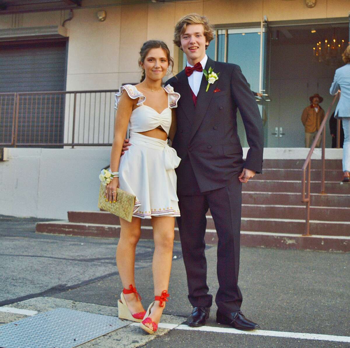 Darien High School held its prom on May 17, 2019 at the Stamford Loading Dock. Were you SEEN?