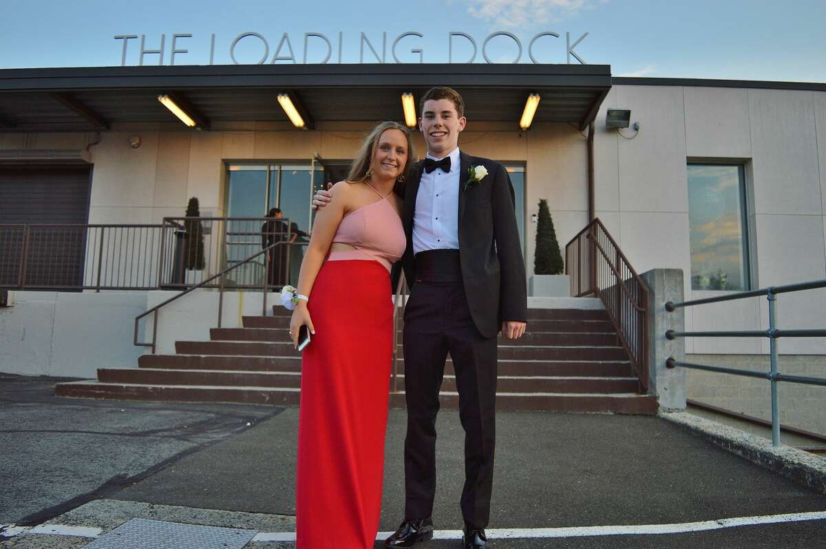 Darien High School held its prom on May 17, 2019 at the Stamford Loading Dock. Were you SEEN?