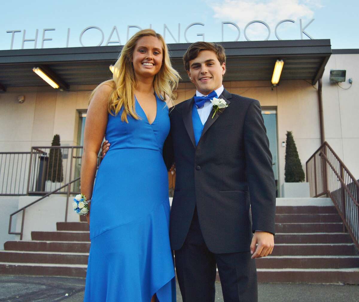 Darien High School held its prom on May 17, 2019 at the Stamford Loading Dock. Were you SEEN?
