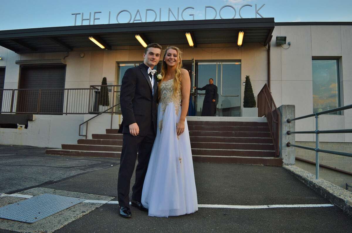 Darien High School held its prom on May 17, 2019 at the Stamford Loading Dock. Were you SEEN?